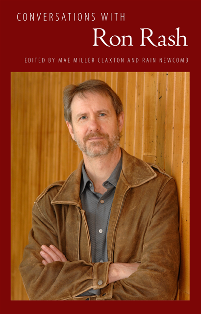 Rain Newcomb, Mae Miller Claxton - Conversations with Ron Rash, E-bok