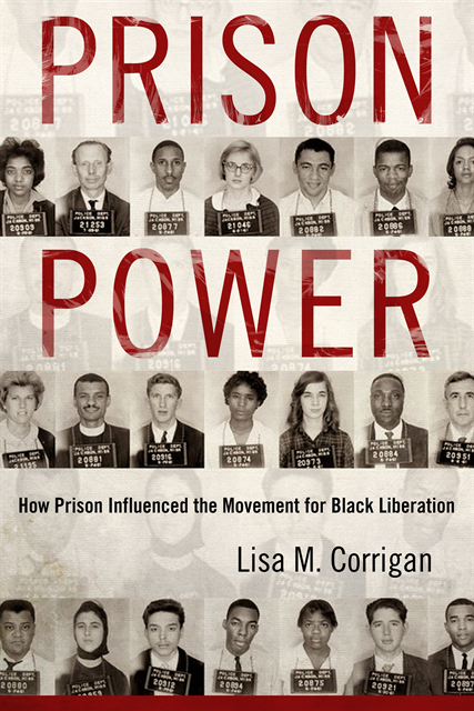 Lisa M. Corrigan - Prison Power, E-bok