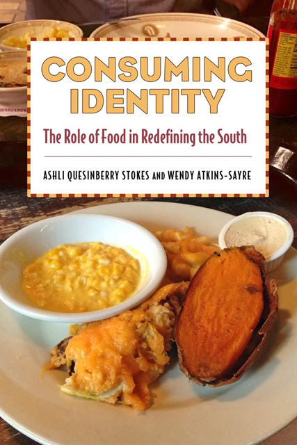 Wendy Atkins-Sayre, Ashli Quesinberry Stokes - Consuming Identity, E-bok