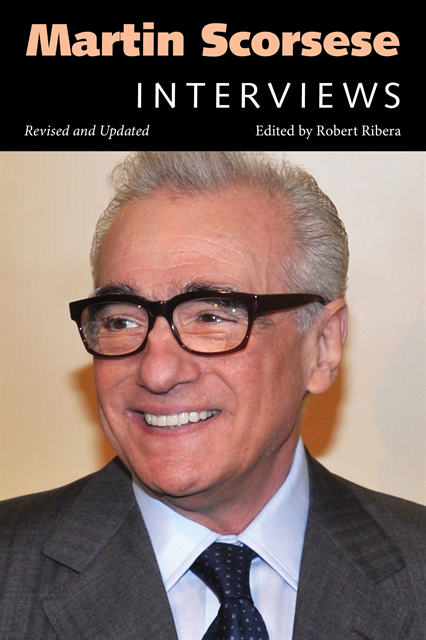 Robert Ribera - Martin Scorsese, E-bok