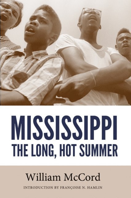 William McCord - Mississippi, E-bok