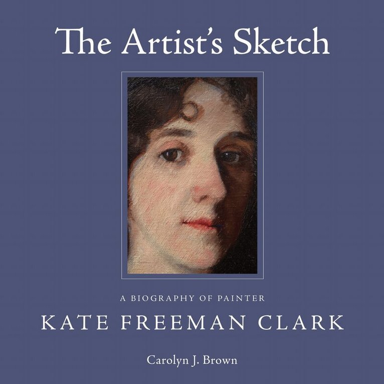 Carolyn J. Brown - Artist's Sketch, Inbunden. Tillgänglighet: Tillfälligt slut