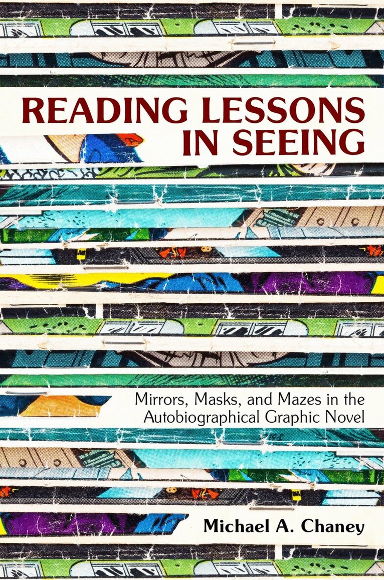 Michael A. Chaney - Reading Lessons in Seeing, Inbunden. Tillgänglighet: Lägg i varukorg