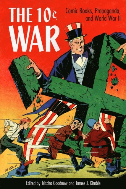 James J. Kimble, Trischa Goodnow - 10 Cent War, E-bok