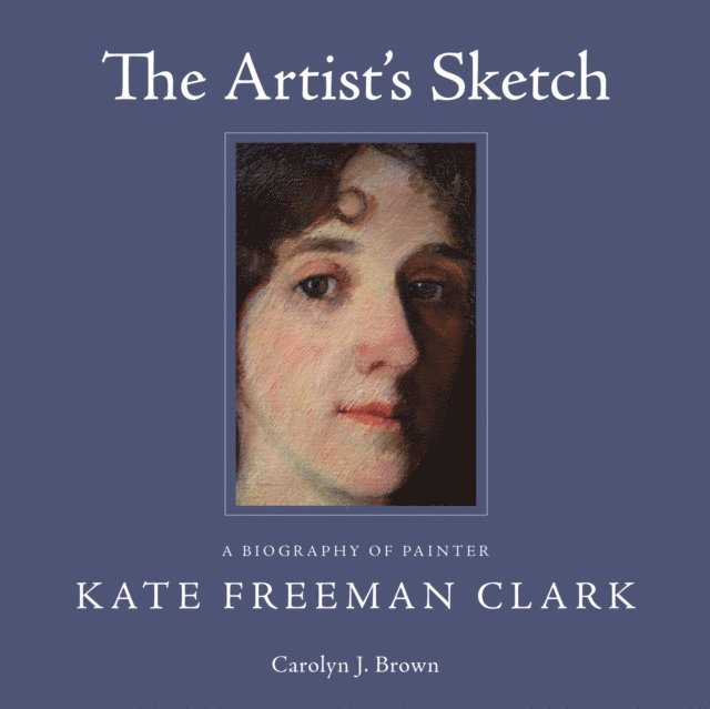 Carolyn J. Brown - Artist's Sketch, E-bok
