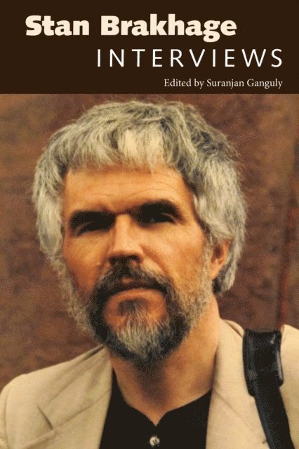 Suranjan Ganguly - Stan Brakhage, E-bok