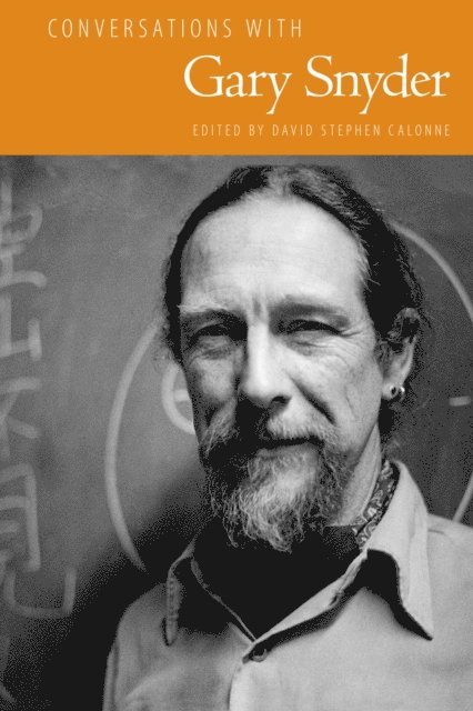 David Stephen Calonne - Conversations with Gary Snyder, E-bok
