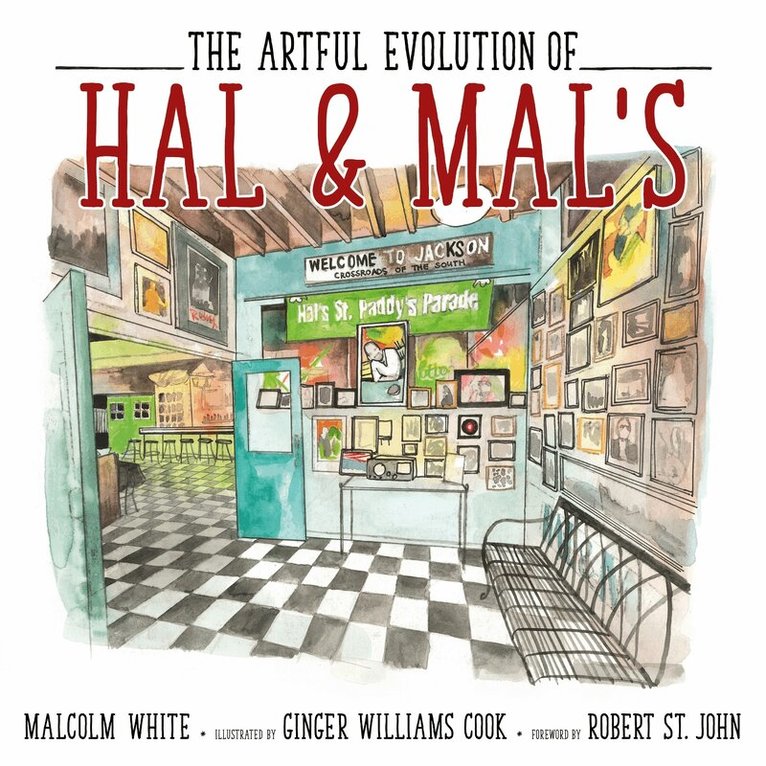 Artful Evolution of Hal & Mal's