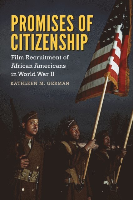 Kathleen German - Promises of Citizenship, E-bok