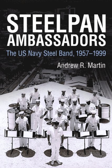 Andrew R. Martin - Steelpan Ambassadors, E-bok