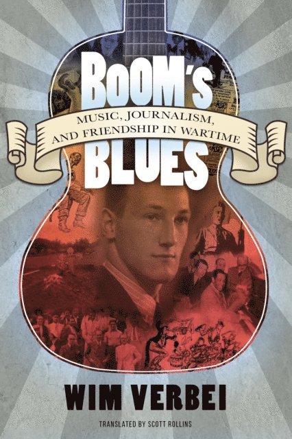 Wim Verbei - Boom's Blues, E-bok
