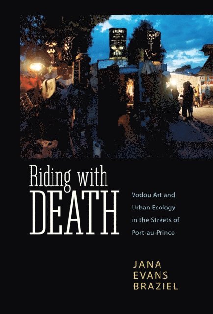 Jana Evans Braziel - Riding with Death, E-bok