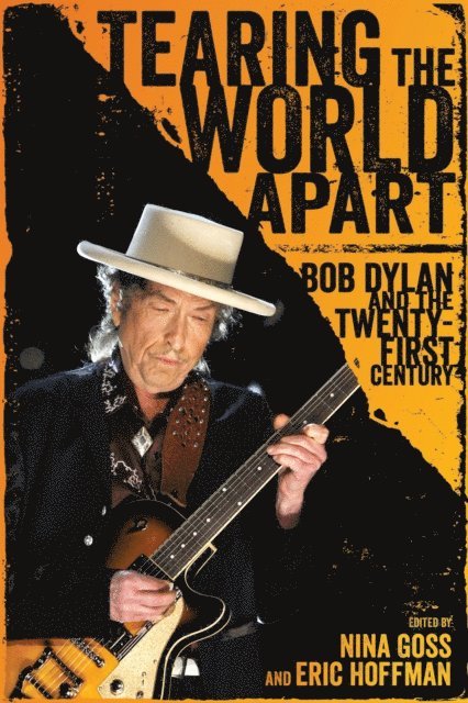 Eric Hoffman, Nina Goss - Tearing the World Apart, E-bok