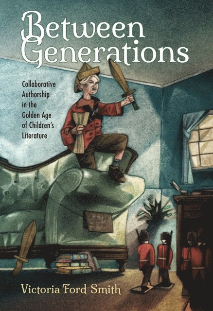 Victoria Ford Smith - Between Generations, E-bok
