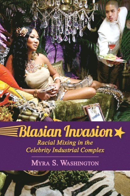 Myra S. Washington - Blasian Invasion, E-bok