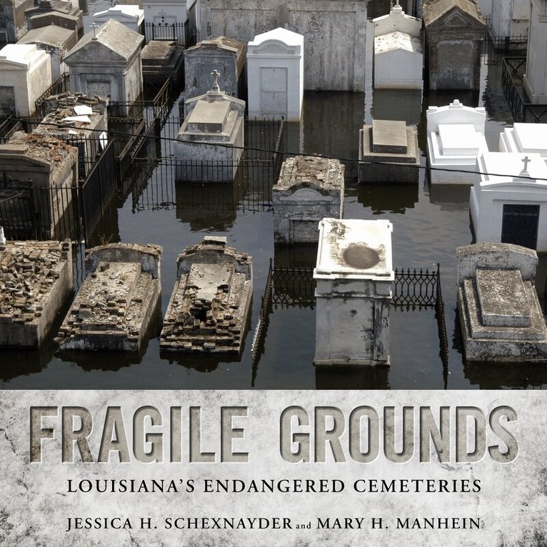 Jessica H. Schexnayder, Mary H. Manhein - Fragile Grounds, Inbunden. Tillgänglighet: Tillfälligt slut