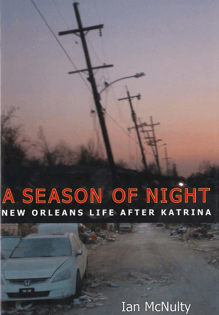 Ian McNulty - Season of Night, Häftad. Tillgänglighet: Lägg i varukorg