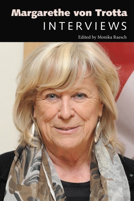 Monika Raesch - Margarethe von Trotta, E-bok