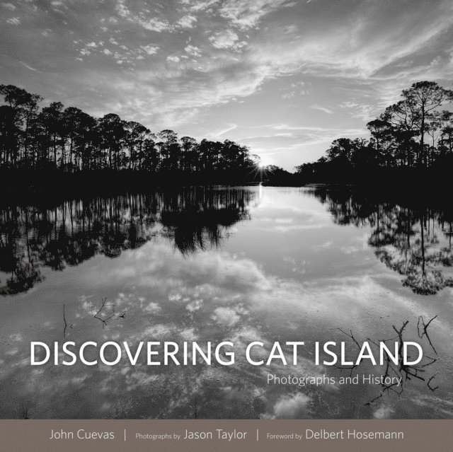 John Cuevas - Discovering Cat Island, E-bok