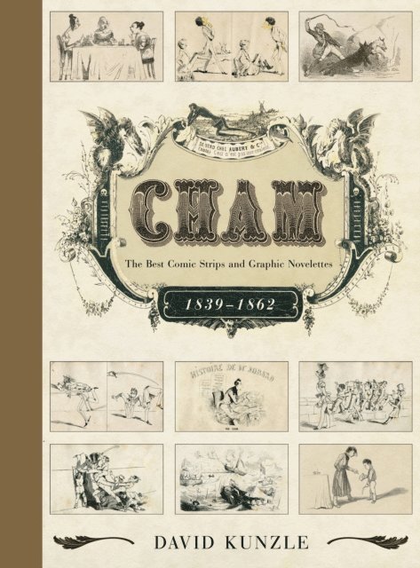 David Kunzle - Cham, E-bok