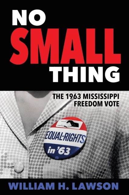 William H. Lawson - No Small Thing, E-bok