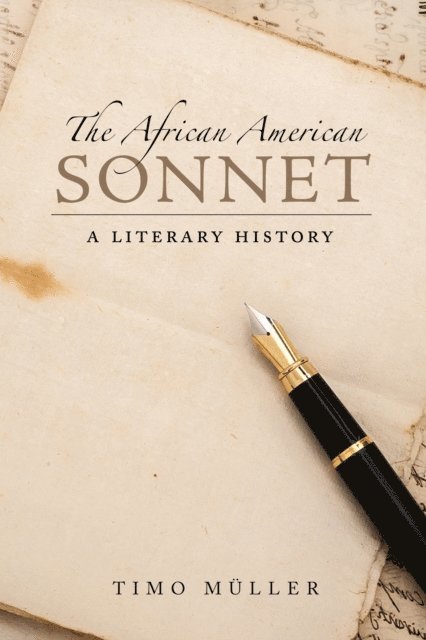 Timo Muller - African American Sonnet, E-bok