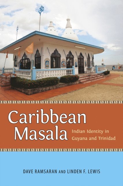 Linden F. Lewis, Dave Ramsaran - Caribbean Masala, E-bok