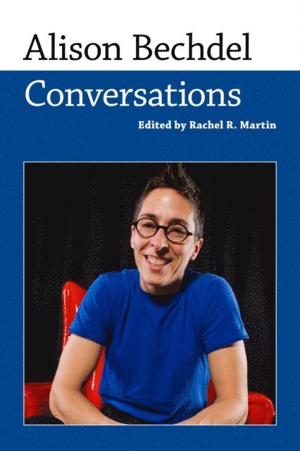 Rachel R. Martin - Alison Bechdel, E-bok