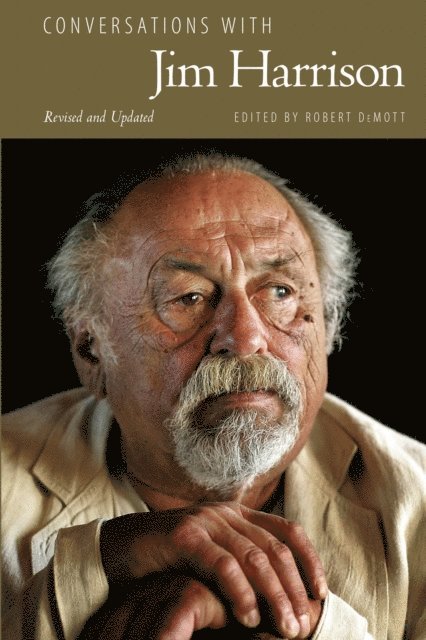 Robert DeMott - Conversations with Jim Harrison, Revised and Updated, E-bok