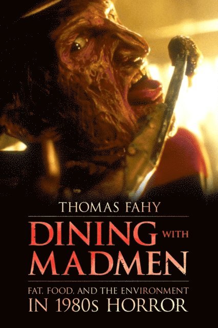 Thomas Fahy - Dining with Madmen, E-bok