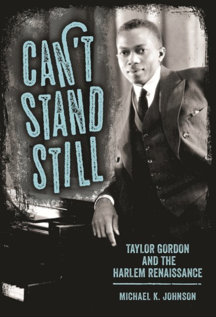 Michael K. Johnson - Can't Stand Still, E-bok