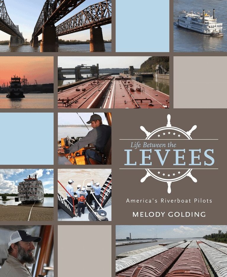Melody Golding - Life Between the Levees, Inbunden. Tillgänglighet: Tillfälligt slut