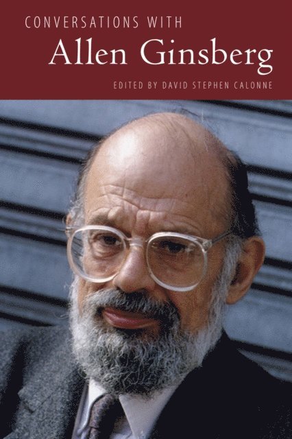 David Stephen Calonne - Conversations with Allen Ginsberg, E-bok