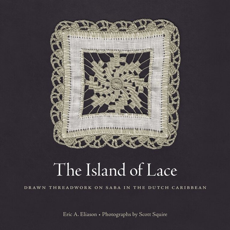 Eric A. Eliason - Island of Lace, Inbunden. Tillgänglighet: Tillfälligt slut