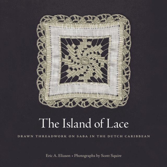 Eric A. Eliason - Island of Lace, E-bok