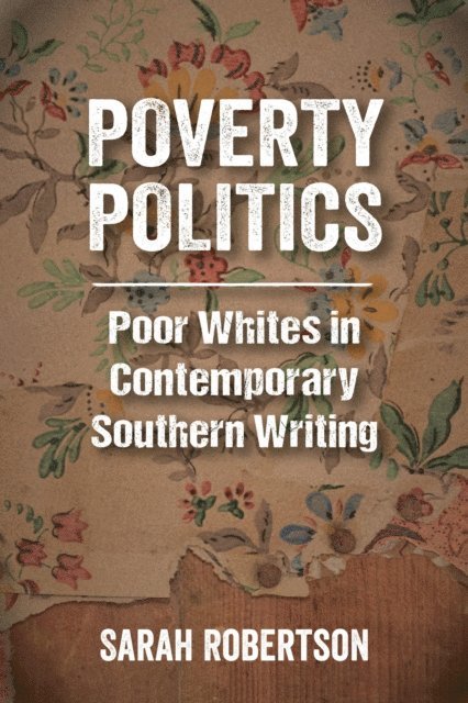 Sarah Robertson - Poverty Politics, E-bok