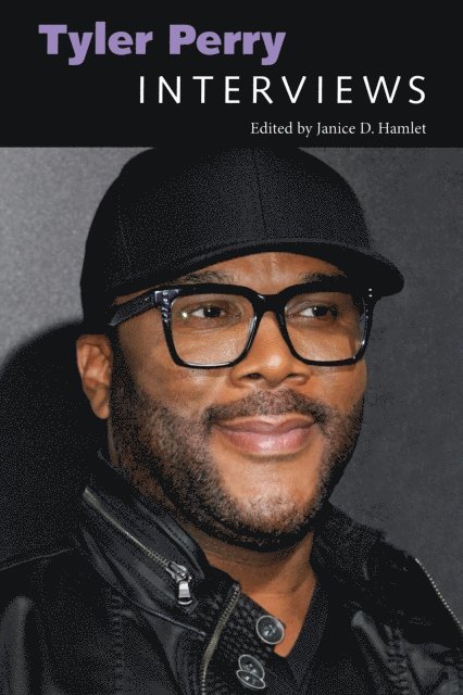 Janice D. Hamlet - Tyler Perry, E-bok