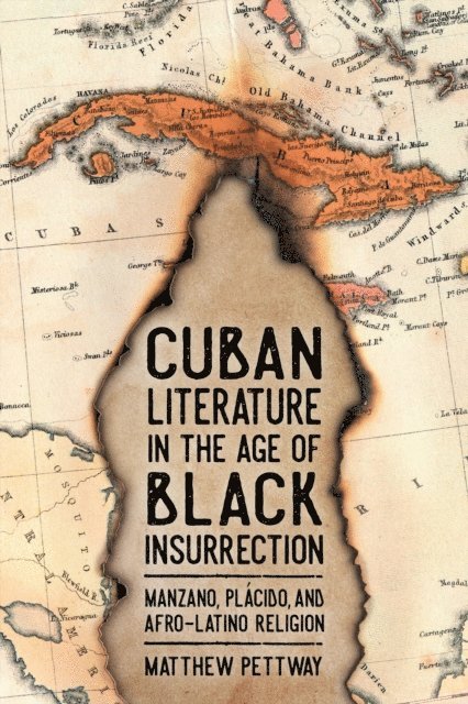 Matthew Pettway - Cuban Literature in the Age of Black Insurrection, E-bok