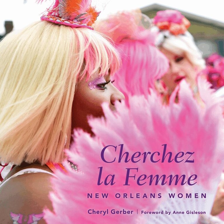 Cheryl Gerber - Cherchez La Femme, Inbunden. Tillgänglighet: Tillfälligt slut