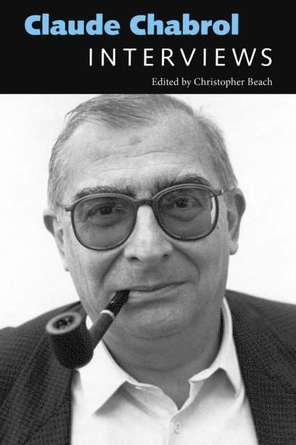 Christopher Beach - Claude Chabrol, E-bok