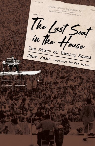 John Kane - Last Seat in the House, Häftad