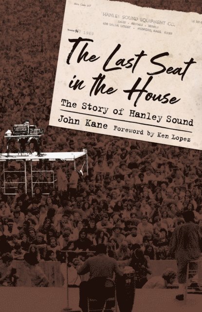 John Kane - Last Seat in the House, E-bok