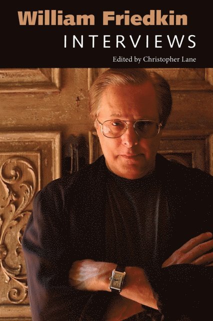 Christopher Lane - William Friedkin, E-bok