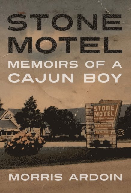 Morris Ardoin - Stone Motel, E-bok