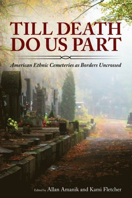 Kami Fletcher, Allan Amanik - Till Death Do Us Part, E-bok