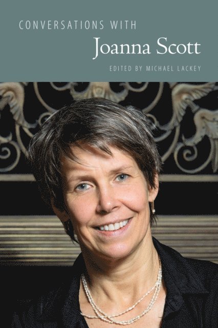 Michael Lackey - Conversations with Joanna Scott, E-bok
