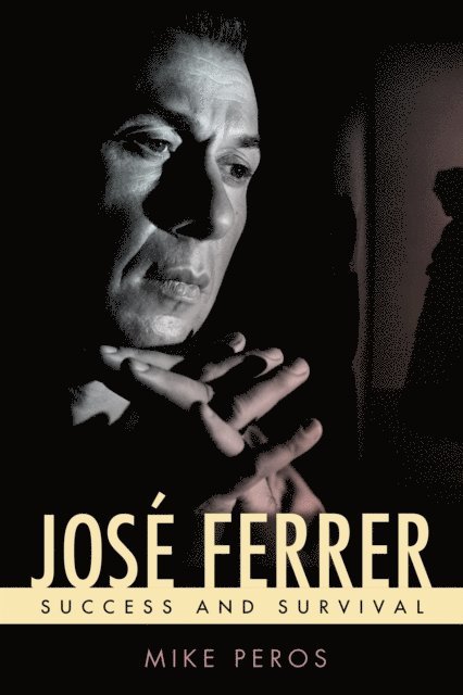 Mike Peros - Jose Ferrer, E-bok
