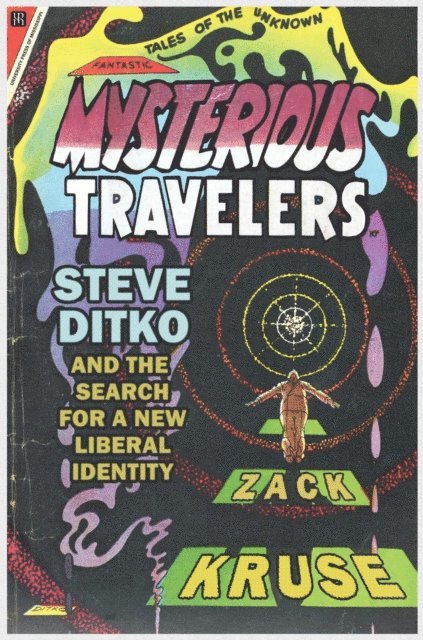 Zack Kruse - Mysterious Travelers, E-bok