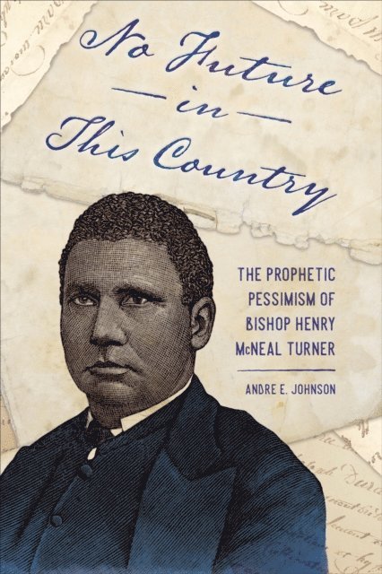 Andre E. Johnson - No Future in This Country, E-bok
