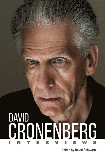 David Schwartz - David Cronenberg, E-bok